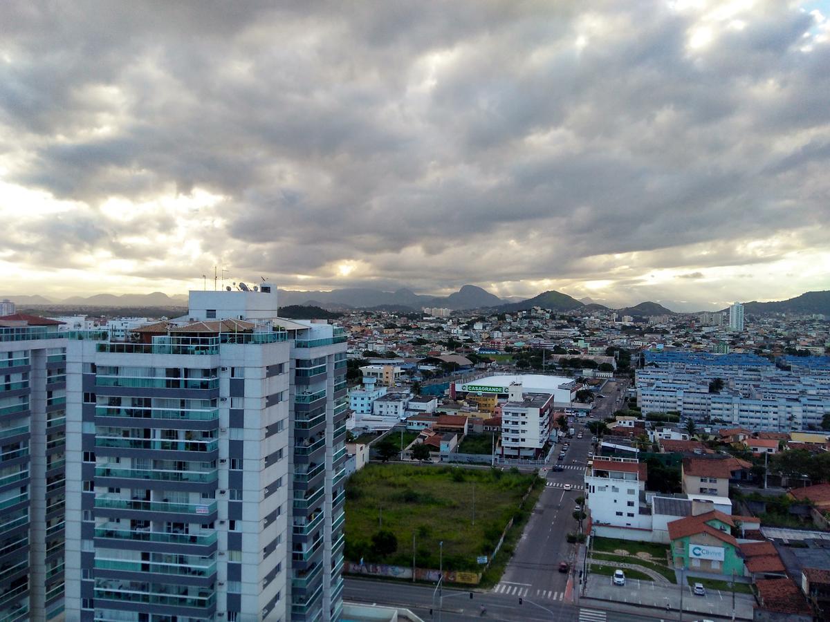 D Frente Green D 1 Vila Velha  Eksteriør billede