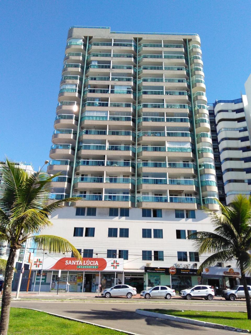 D Frente Green D 1 Vila Velha  Eksteriør billede